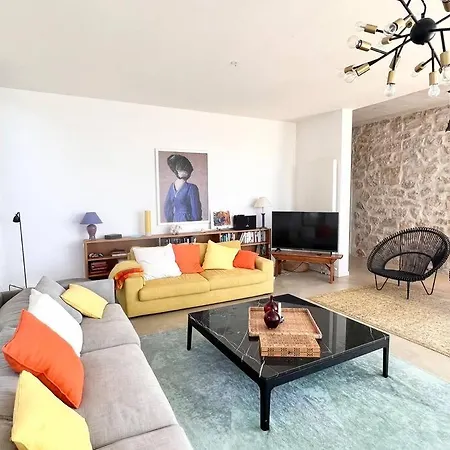 Апартаменты Cote D'azur Paradise Vue Sur *