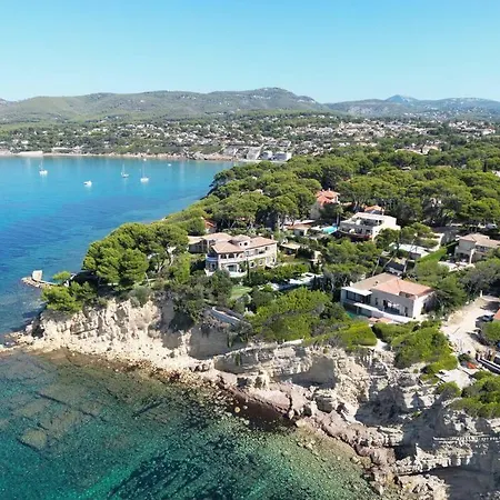 Cote D'azur Paradise Vue Sur Apartament *