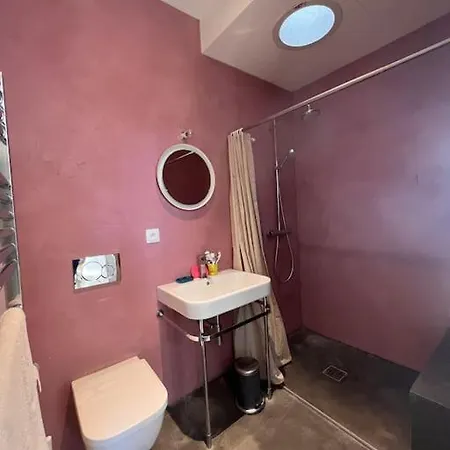 Апартаменты Cote D'azur Paradise Vue Sur