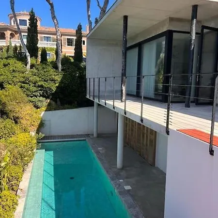 Cote D'azur Paradise Vue Sur Апартаменты *