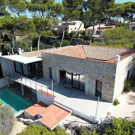 Апартаменты Cote D'azur Paradise Vue Sur